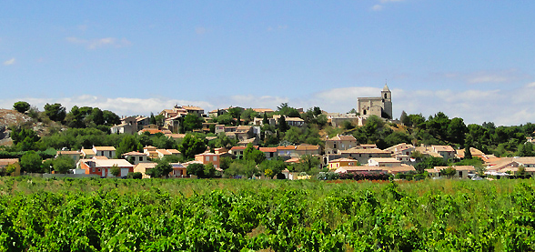 Rochefort du Gard