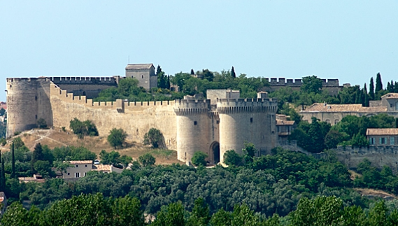 Villeneuve lès Avignon    