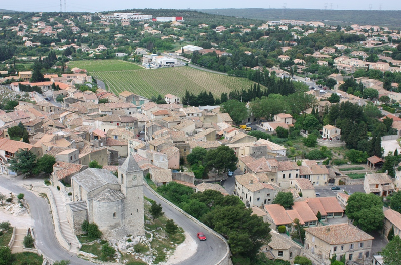 Rochefort du Gard